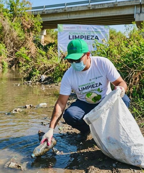 Cuidamos el agua