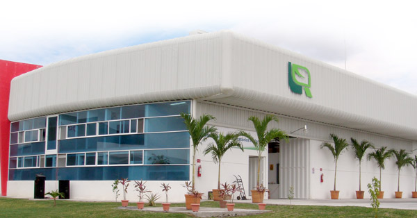 Planta de Laboratorios Ruiland